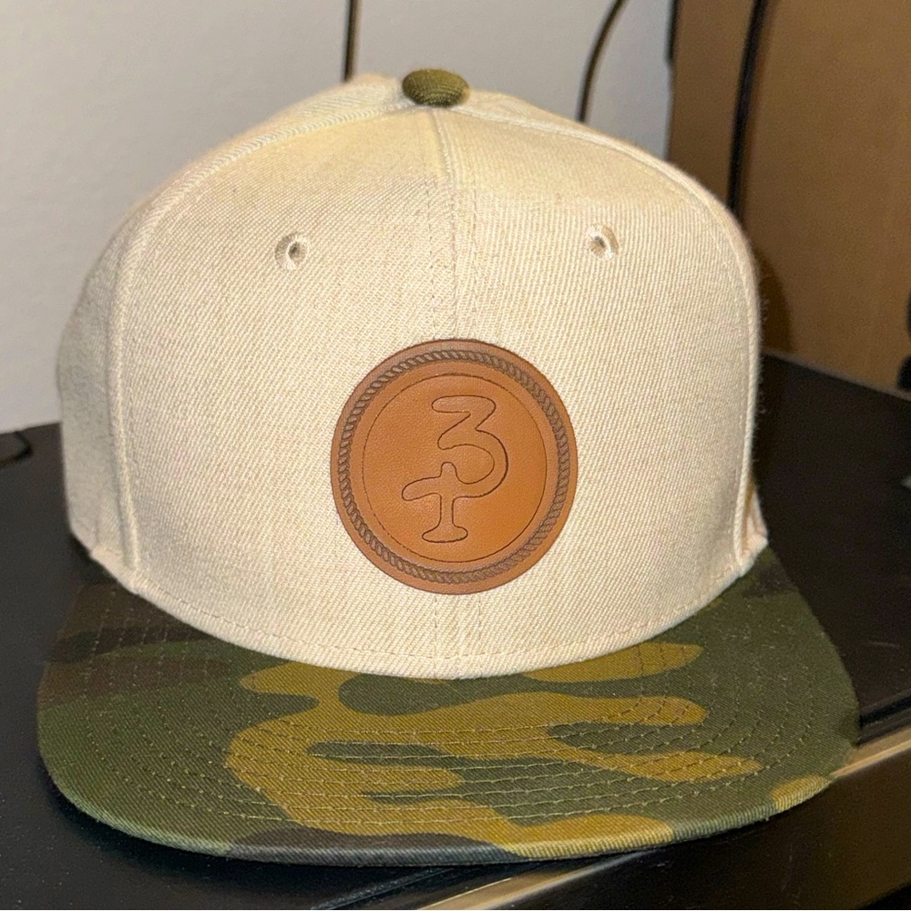 Explosion Caps - Hat